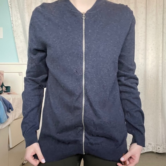 Knowledge Cotton Apparel Sweatshirt - Picture 2 of 6